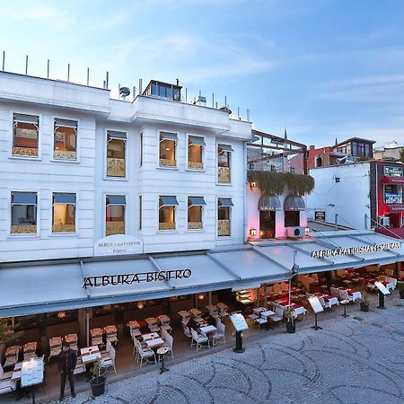 Senatus Hotel - Special Class İstanbul Dış mekan fotoğraf