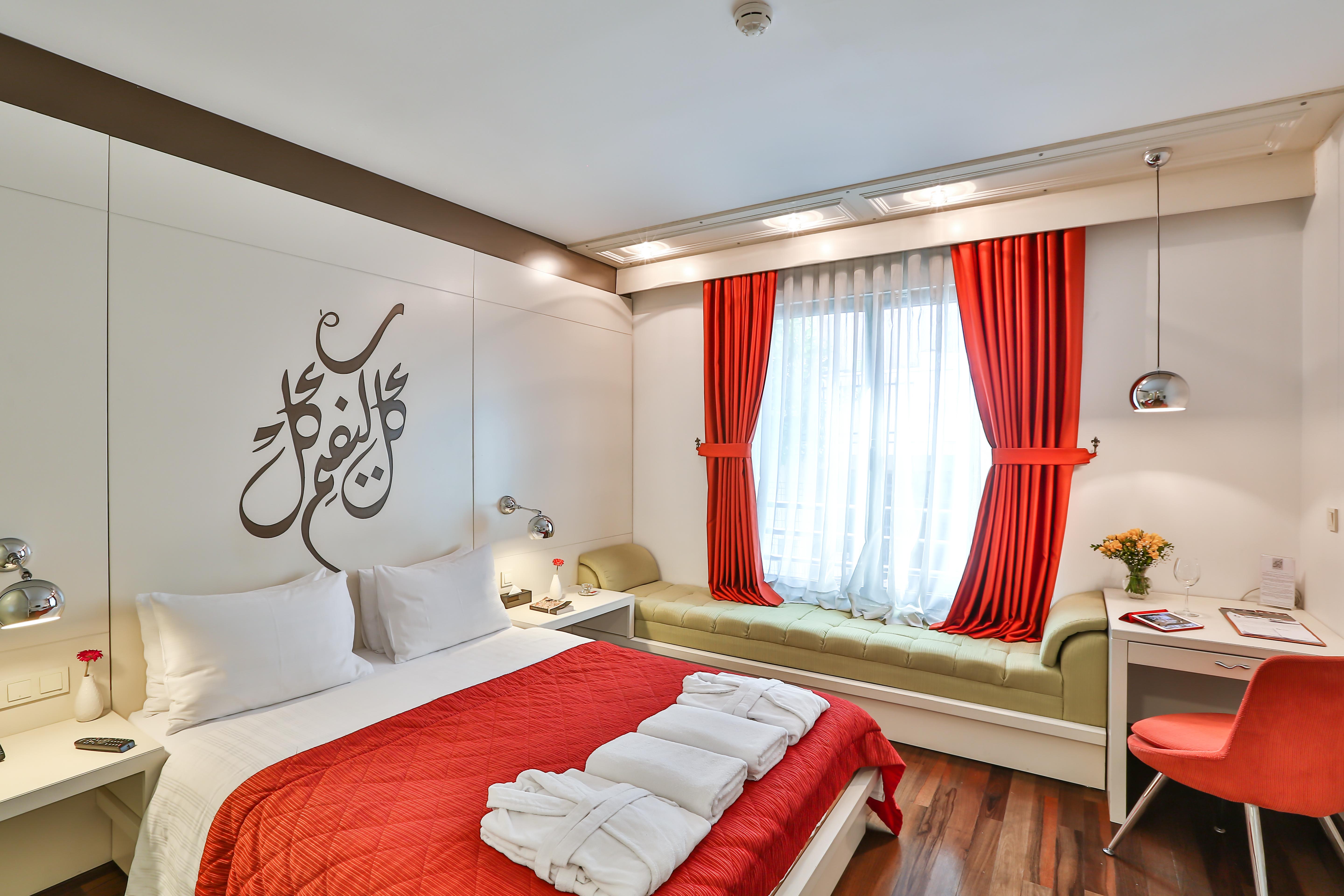 Senatus Hotel - Special Class İstanbul Dış mekan fotoğraf