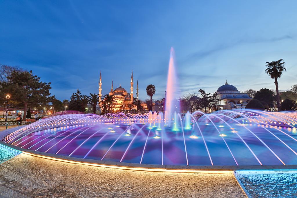 Senatus Hotel - Special Class İstanbul Dış mekan fotoğraf