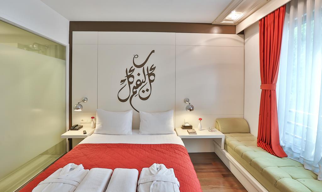 Senatus Hotel - Special Class İstanbul Dış mekan fotoğraf