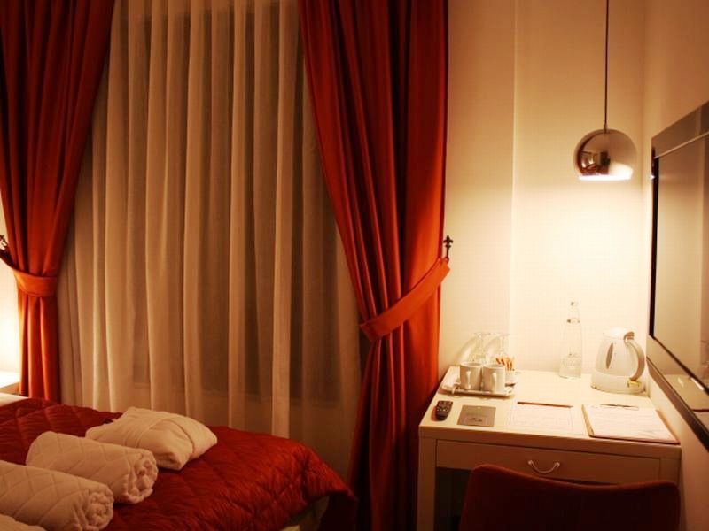 Senatus Hotel - Special Class İstanbul Dış mekan fotoğraf