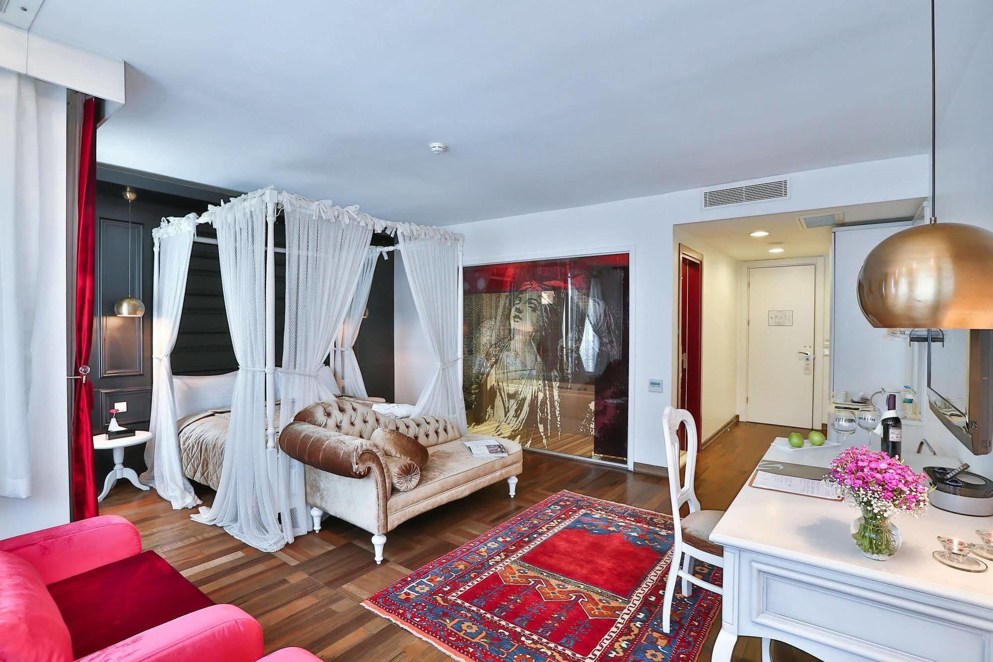 Senatus Hotel - Special Class İstanbul Dış mekan fotoğraf