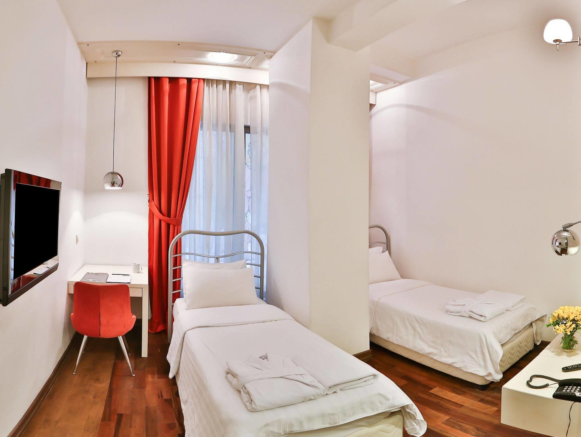 Senatus Hotel - Special Class İstanbul Dış mekan fotoğraf