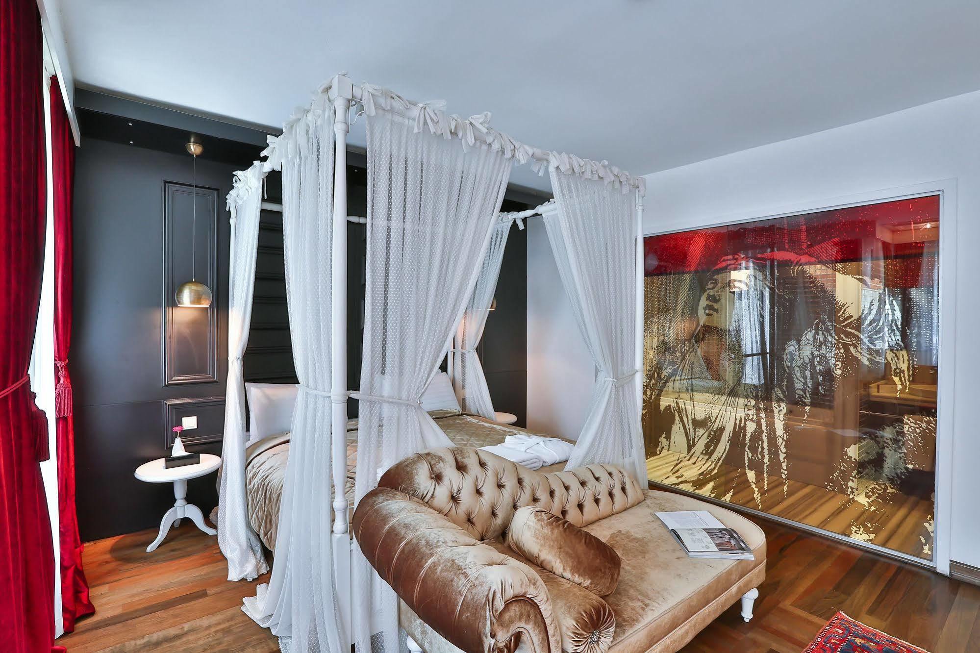 Senatus Hotel - Special Class İstanbul Dış mekan fotoğraf