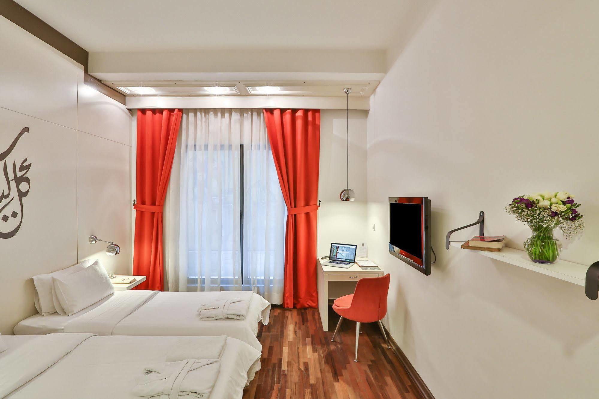 Senatus Hotel - Special Class İstanbul Dış mekan fotoğraf