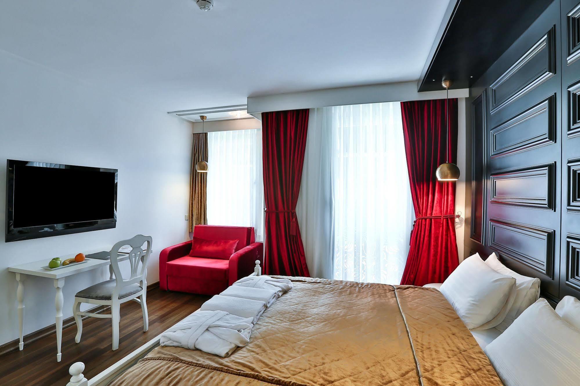 Senatus Hotel - Special Class İstanbul Dış mekan fotoğraf