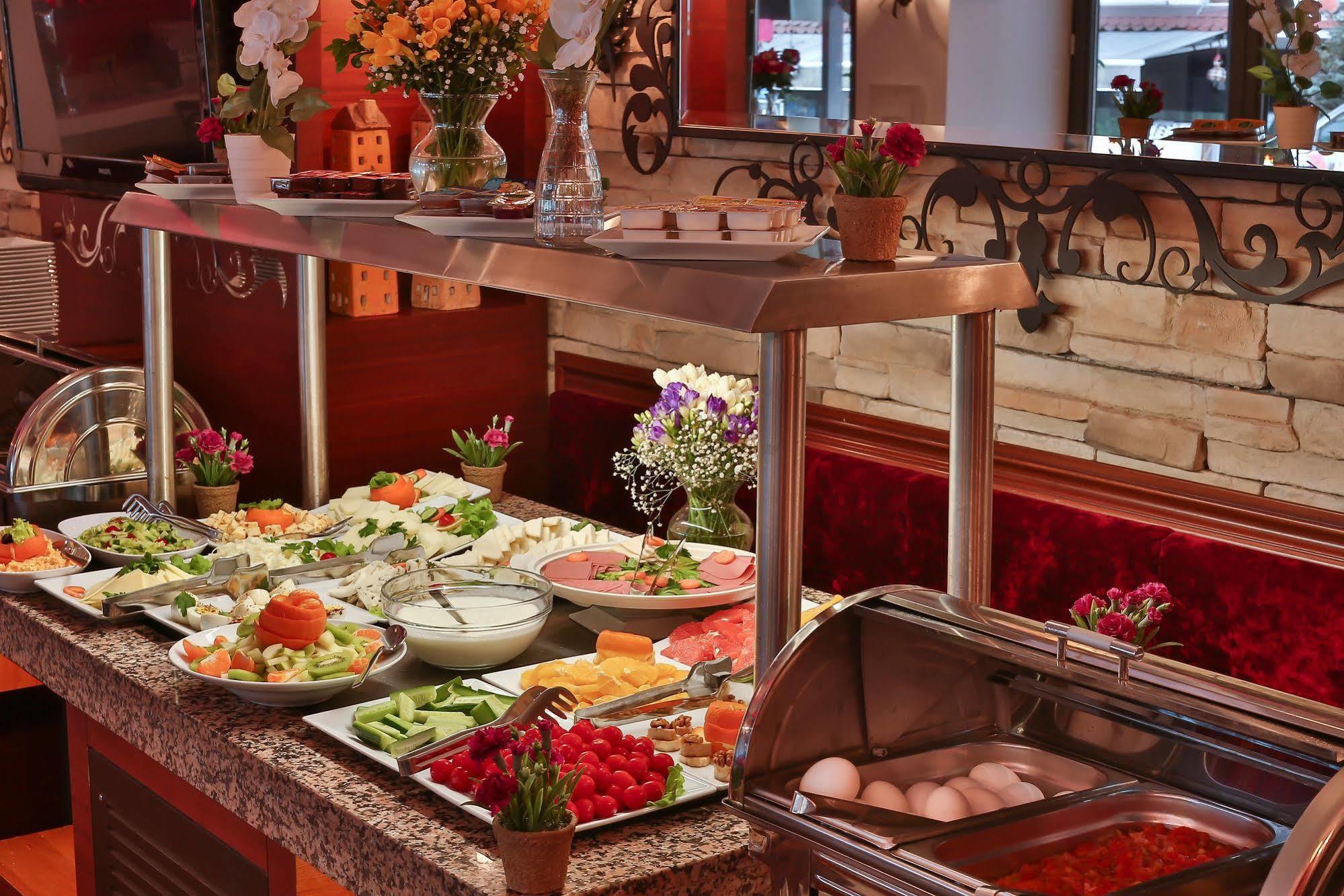 Senatus Hotel - Special Class İstanbul Dış mekan fotoğraf