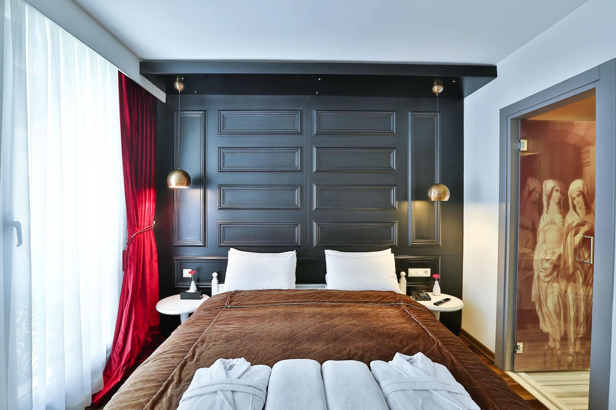 Senatus Hotel - Special Class İstanbul Dış mekan fotoğraf