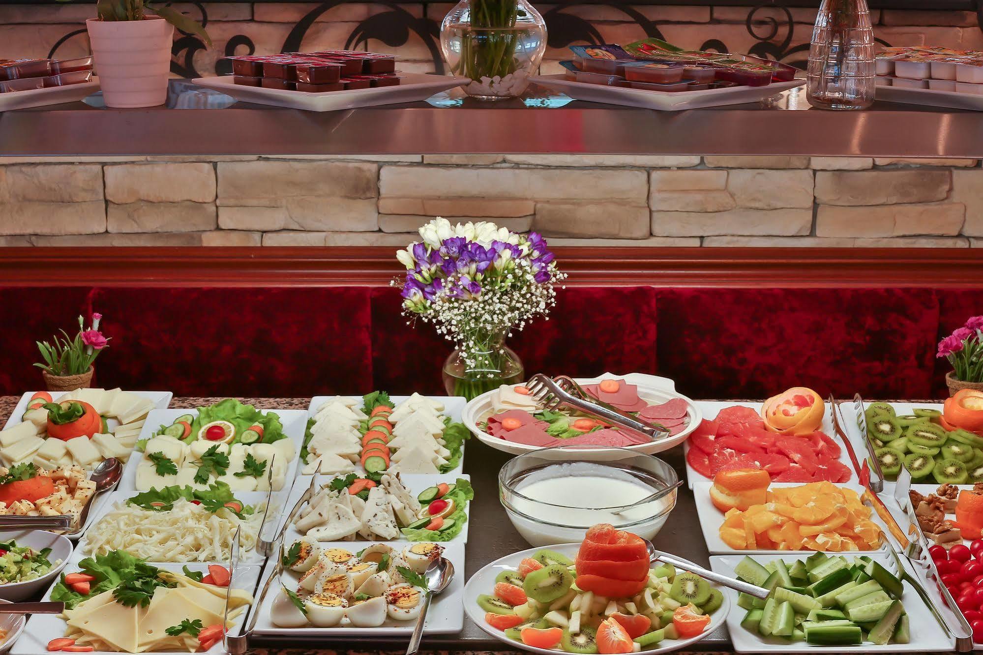 Senatus Hotel - Special Class İstanbul Dış mekan fotoğraf