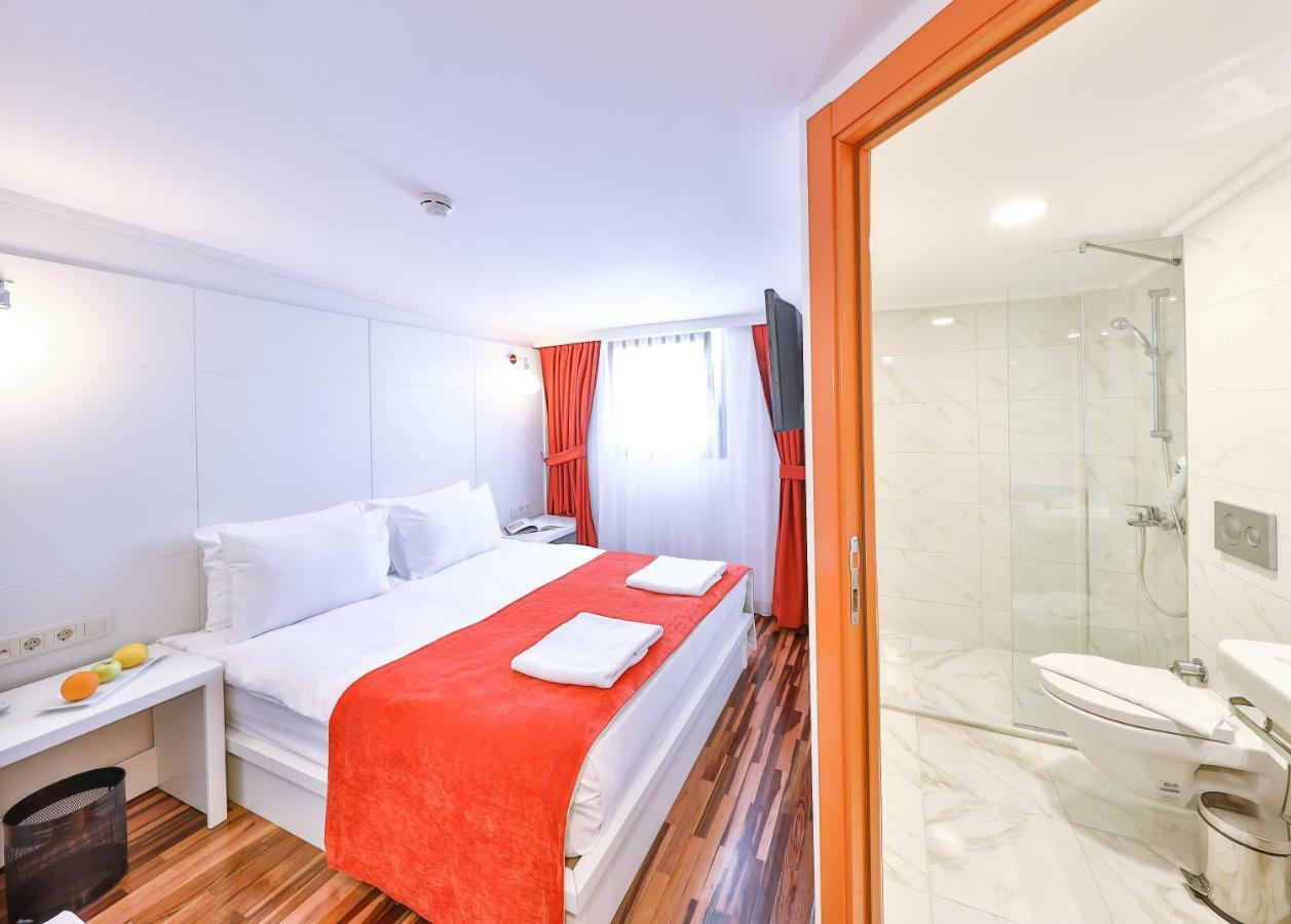 Senatus Hotel - Special Class İstanbul Dış mekan fotoğraf