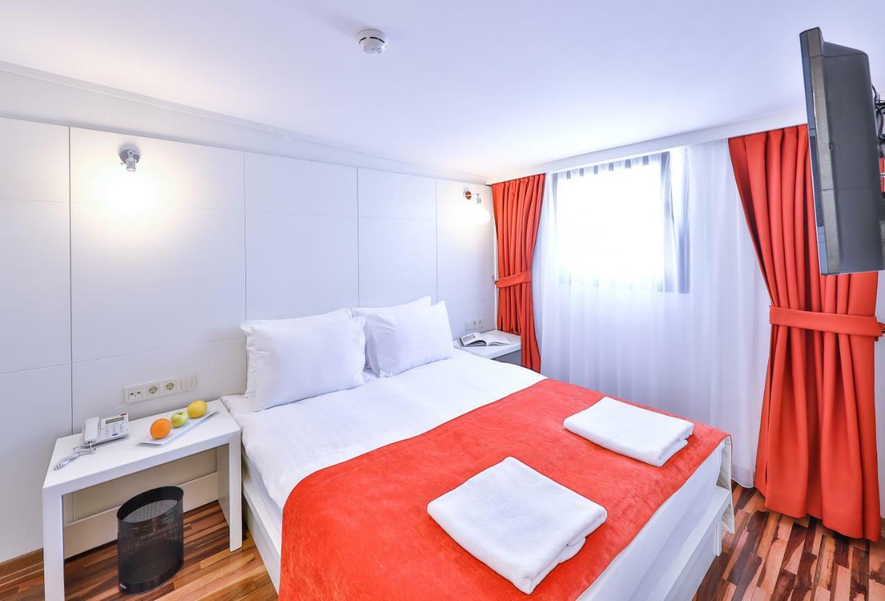 Senatus Hotel - Special Class İstanbul Dış mekan fotoğraf